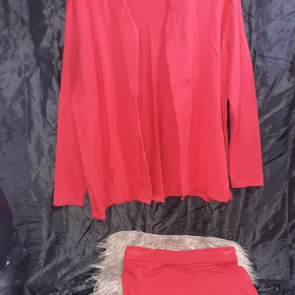 Freelance Modal skirt set - Picture 1 of 6